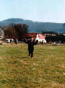 Züchterin Nicolette Foschum